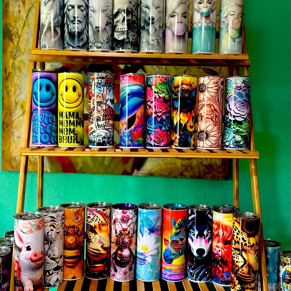 Sublimation Tumblers Sale